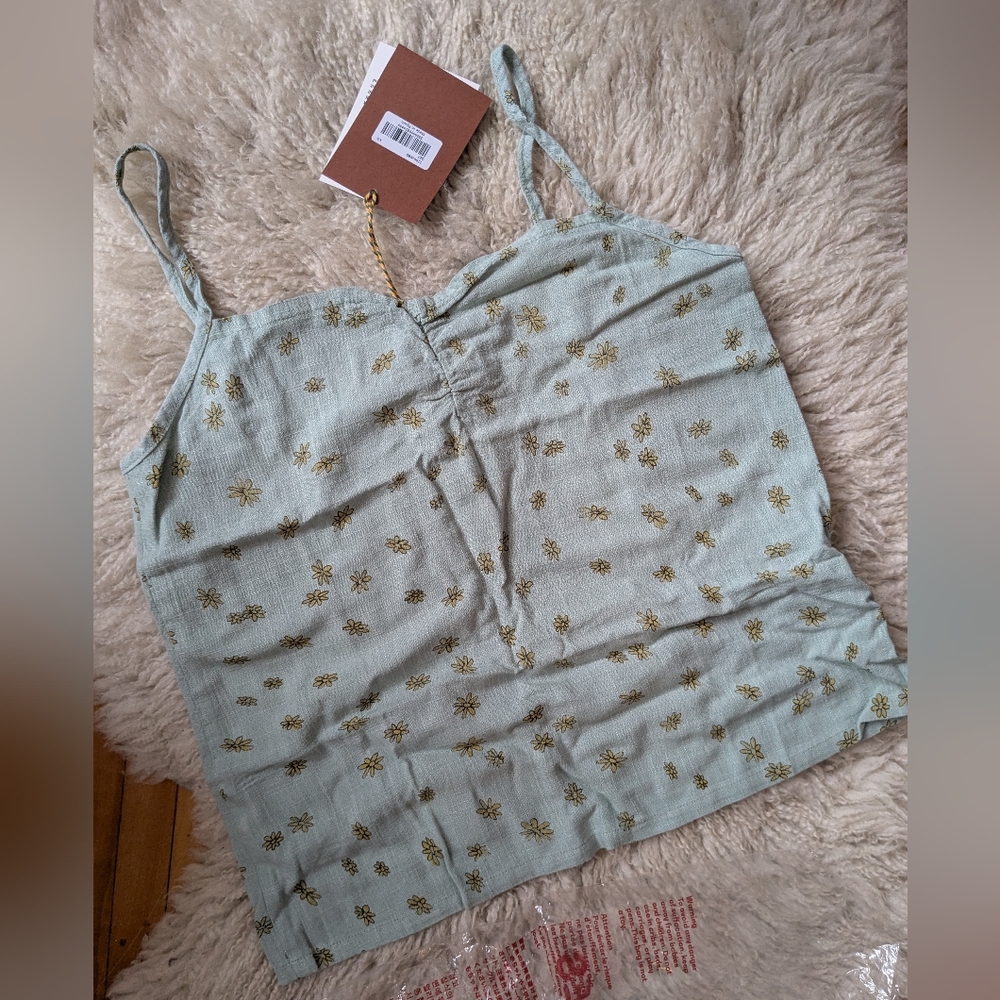 Bobo Choses women's daisy tank XS